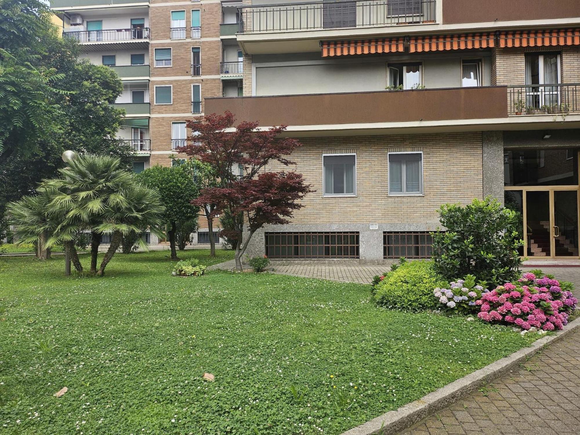 Hbhall Linate Apartment Milano Dış mekan fotoğraf