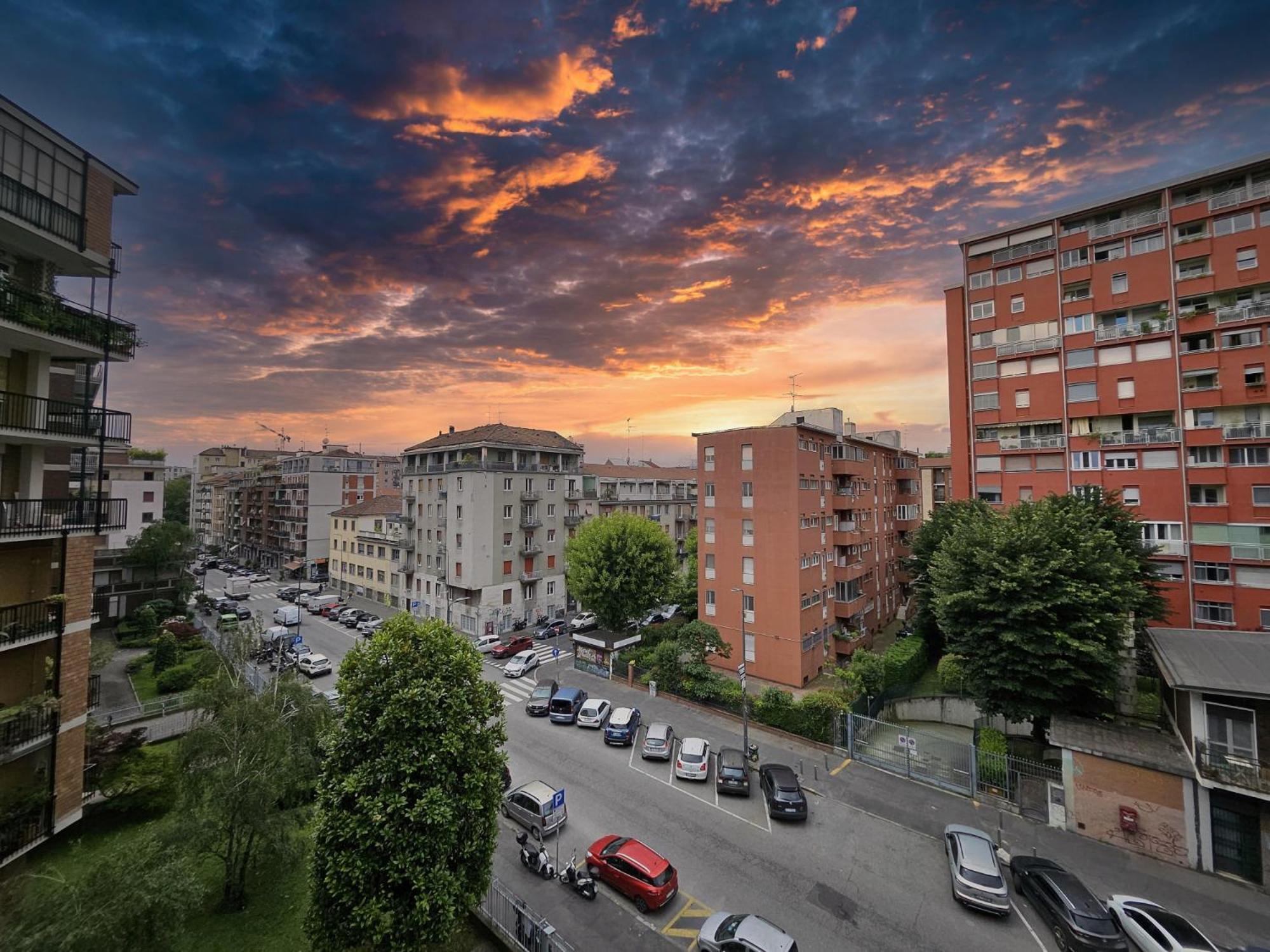 Hbhall Linate Apartment Milano Dış mekan fotoğraf