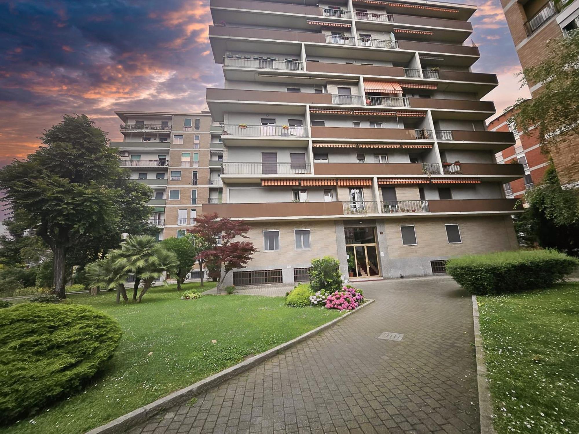 Hbhall Linate Apartment Milano Dış mekan fotoğraf